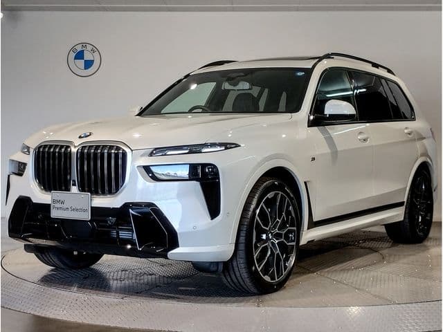 BMW BMW X7