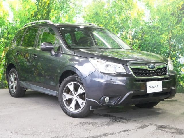 SUBARU