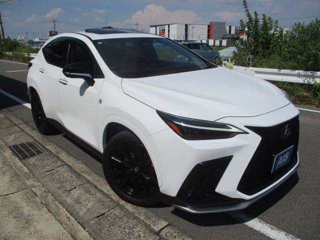 TOYOTA LEXUS NX350h