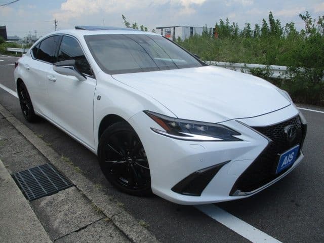 TOYOTA LEXUS ES300h