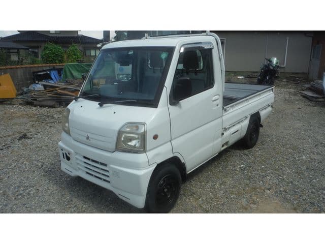 MITSUBISHI MINICAB truck 4WD