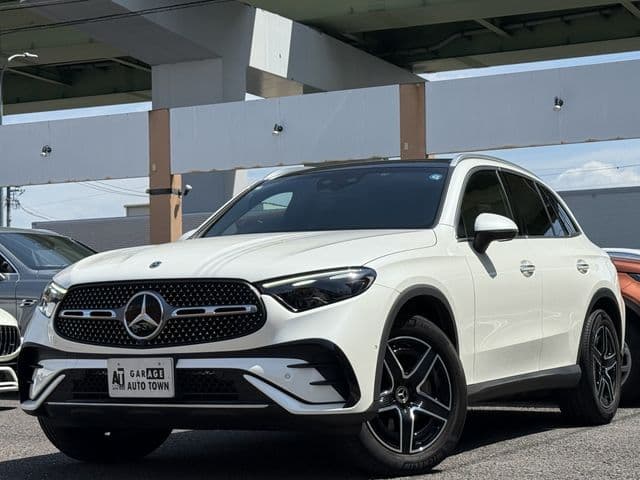 MERCEDES BENZ MERCEDES BENZ GLC class
