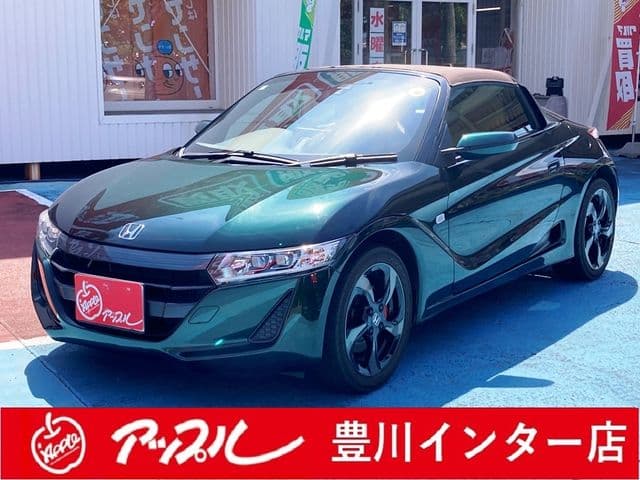 HONDA S660