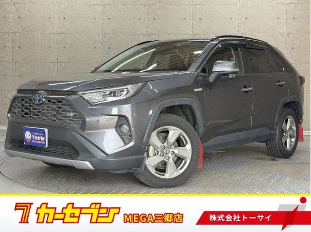 TOYOTA RAV4 HYBRID 4WD