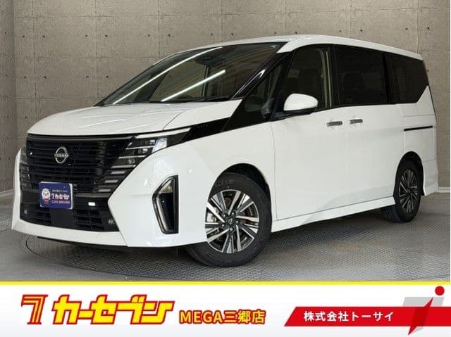 NISSAN SERENA  WG