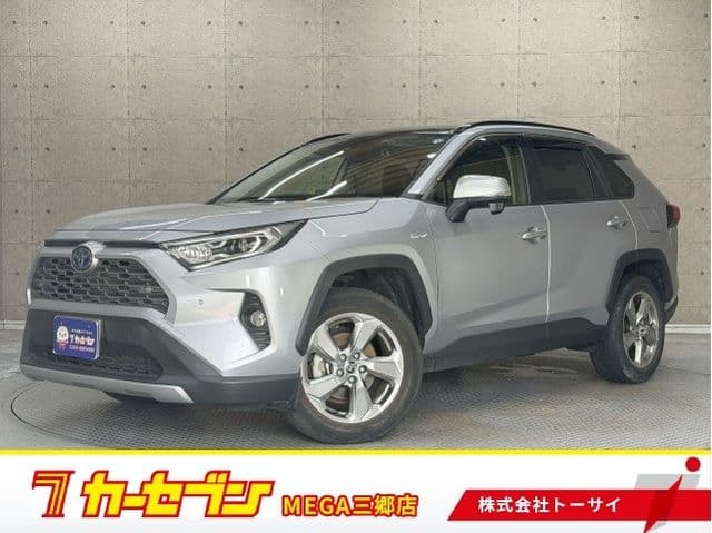 TOYOTA RAV4 HYBRID 4WD