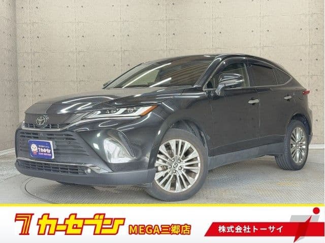 TOYOTA HARRIER 2WD