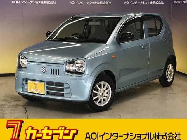 SUZUKI ALTO  4WD