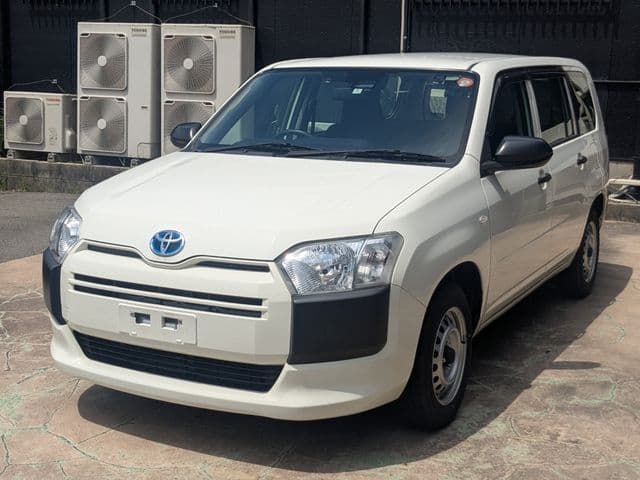 TOYOTA PROBOX van HYBRID