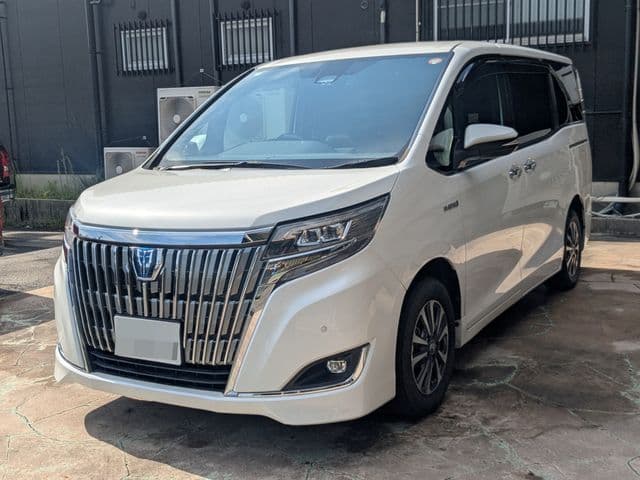 TOYOTA ESQUIRE HYBRID