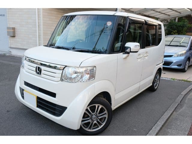 HONDA N BOX