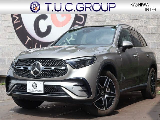 MERCEDES BENZ MERCEDES BENZ GLC class