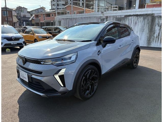 RENAULT RENAULT CAPTUR