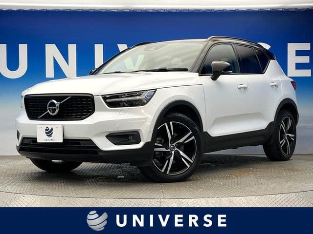 VOLVO VOLVO XC40
