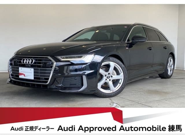 AUDI AUDI A6 AVANT