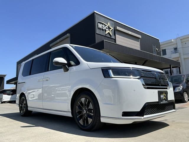 HONDA STEPWAGON e:HEV SPADA