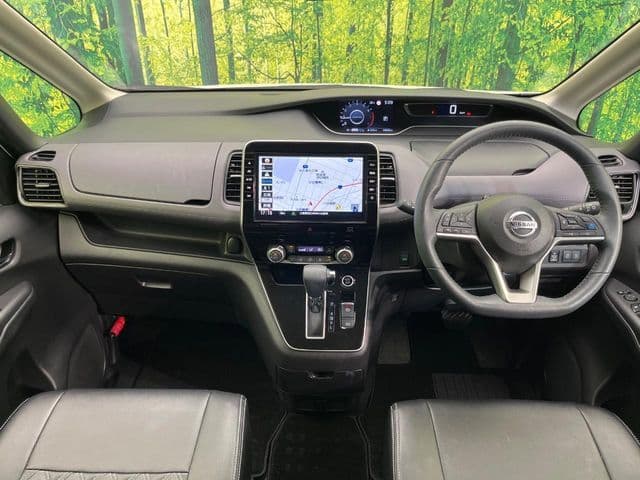 NISSAN