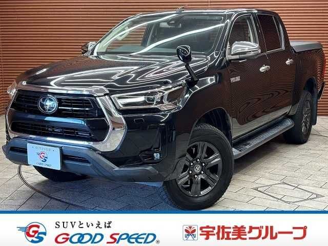 TOYOTA HILUX 4WD