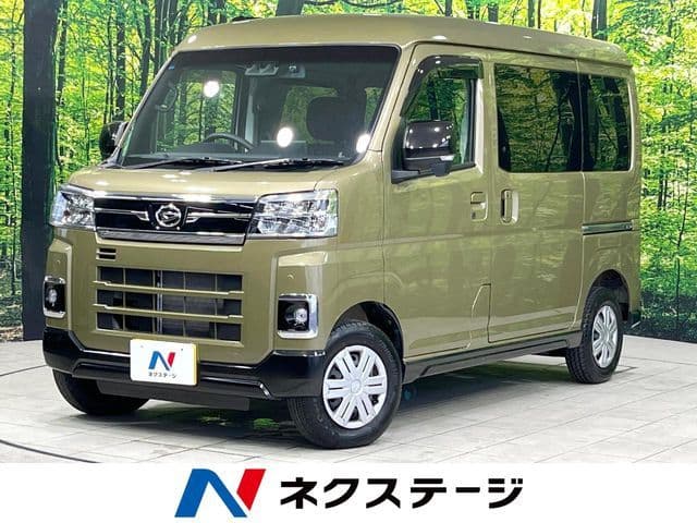 DAIHATSU ATRAI van