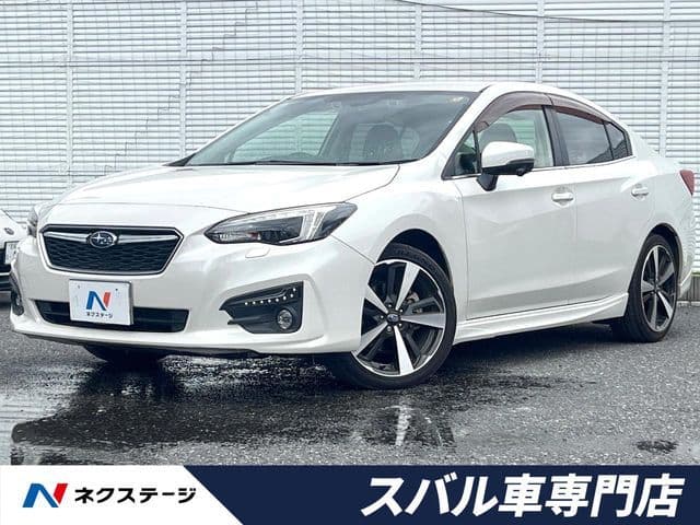 SUBARU IMPREZA G4 4WD