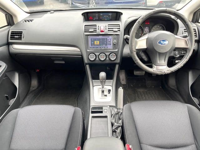 SUBARU