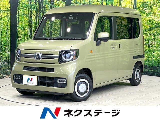 HONDA N-VAN+STYLE