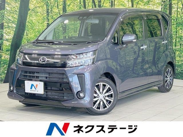 DAIHATSU MOVE CUSTOM