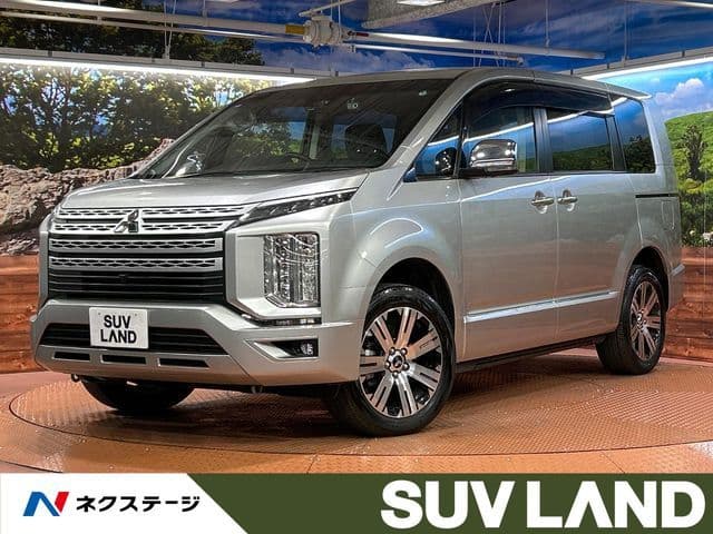 MITSUBISHI DELICA D:5 4WD