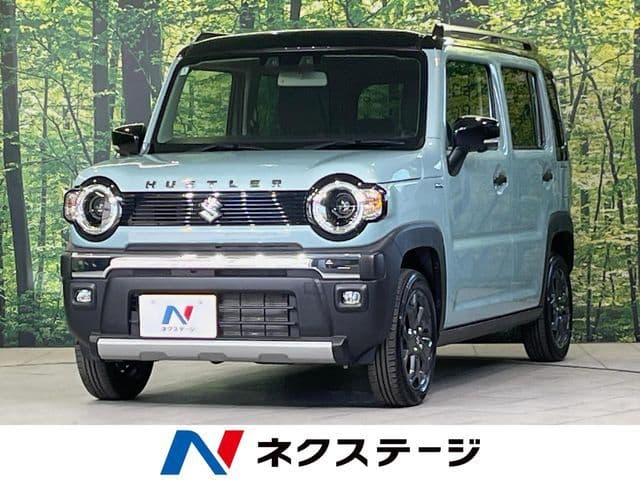 SUZUKI HUSTLER