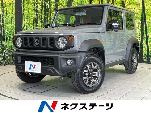 SUZUKI JIMNY SIERRA