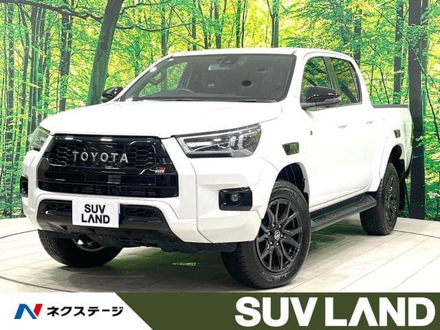 TOYOTA HILUX 4WD