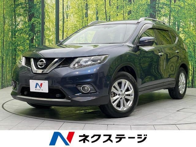 NISSAN X-TRAIL 2WD