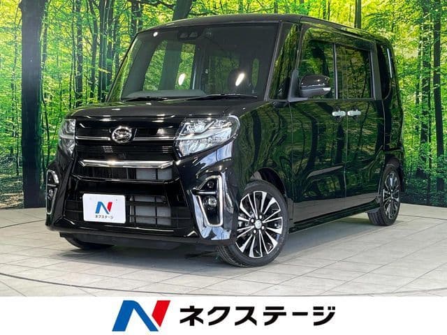 DAIHATSU TANTO CUSTOM