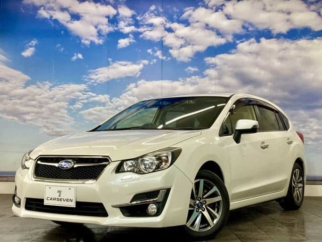 SUBARU IMPREZA SPORT 4WD