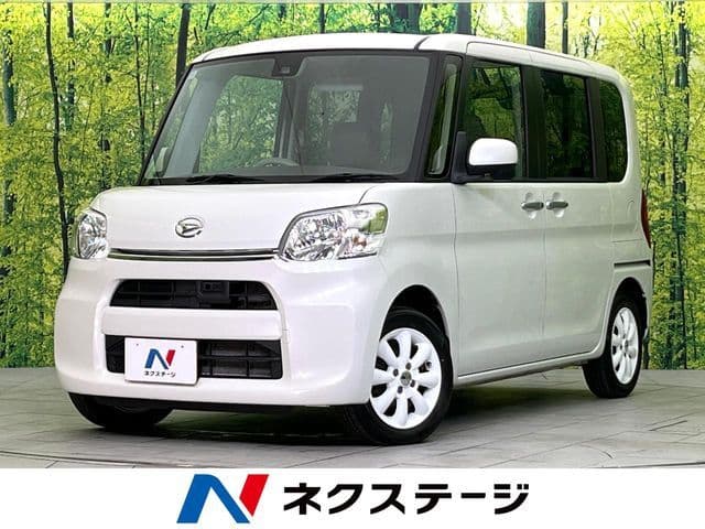 DAIHATSU TANTO 4WD