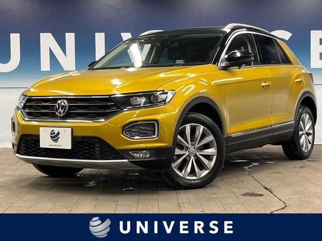 VOLKSWAGEN VOLKSWAGEN T-Roc