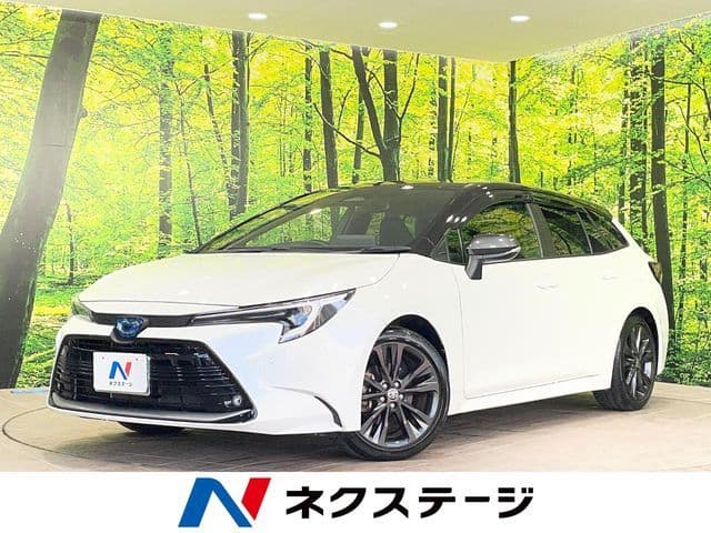 TOYOTA COROLLA TOURING HYBRID
