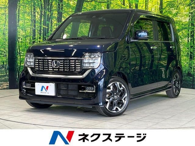 HONDA N-WGN CUSTOM