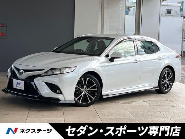 TOYOTA CAMRY HYBRID