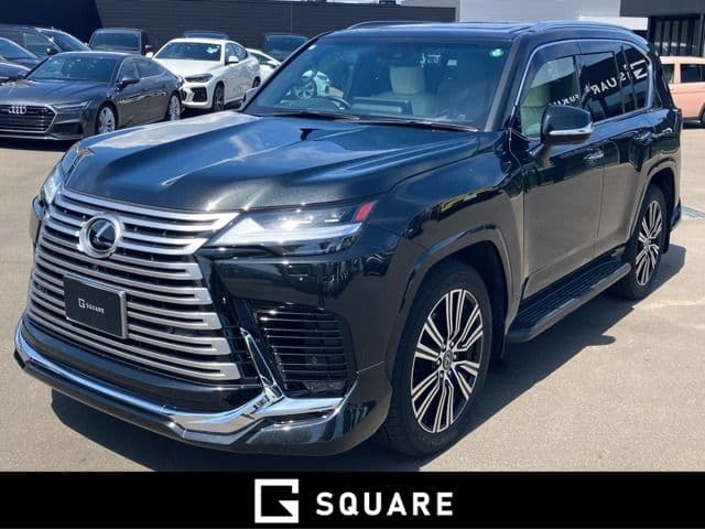 TOYOTA LEXUS LX600