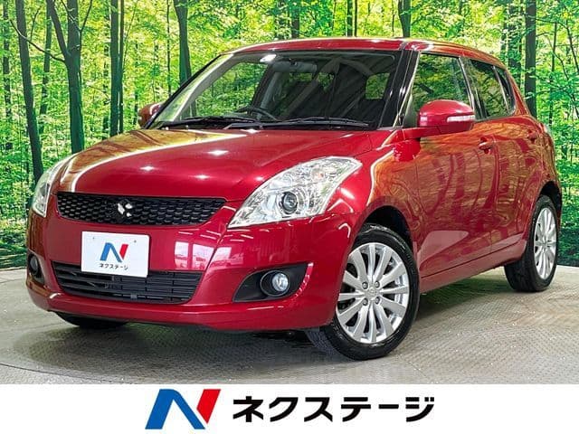 SUZUKI SWIFT 4WD