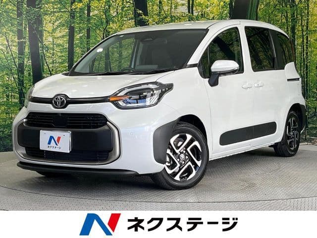 TOYOTA SIENTA HYBRID