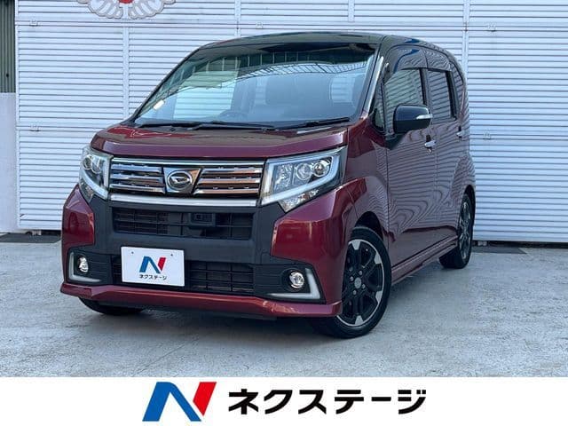 DAIHATSU MOVE CUSTOM