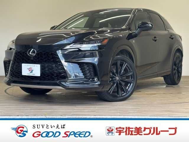 TOYOTA LEXUS RX500h