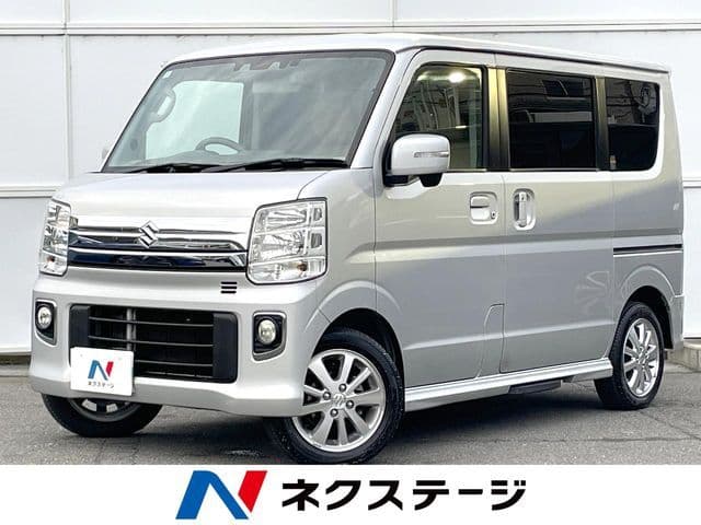 SUZUKI EVERY wagon