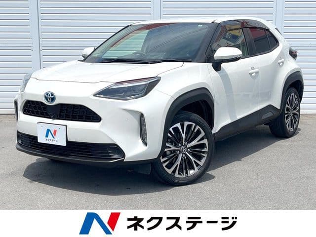 TOYOTA YARIS CROSS HYBRID
