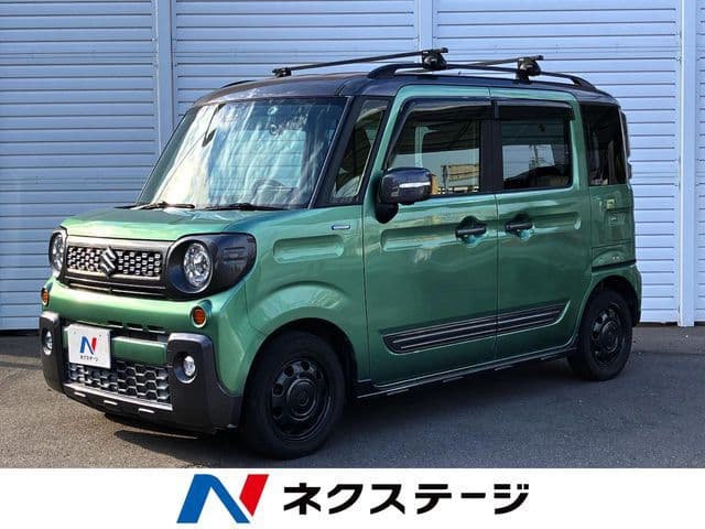 SUZUKI Spacia GEAR