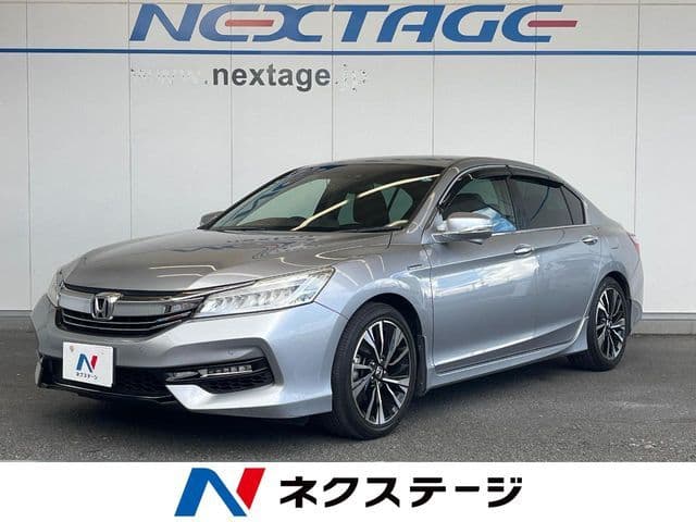 HONDA ACCORD HYBRID