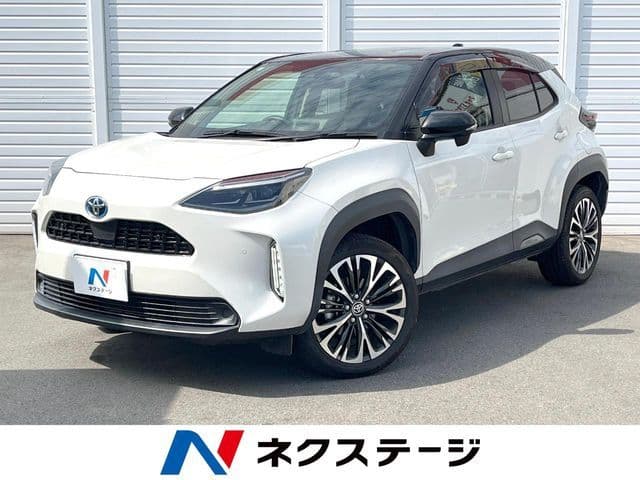 TOYOTA YARIS CROSS HYBRID