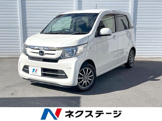 HONDA N-WGN